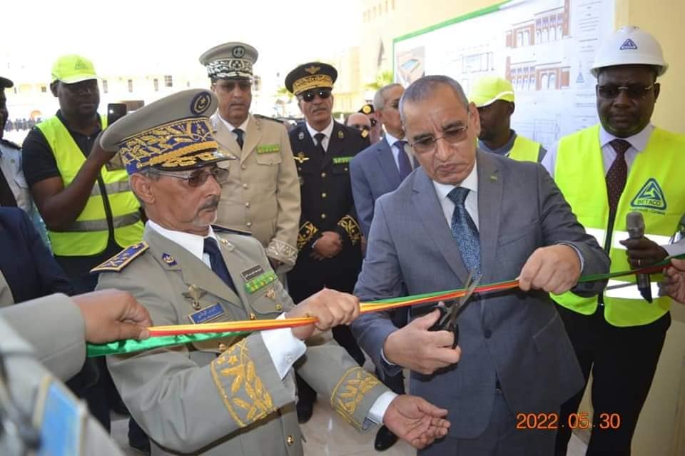 في الذكرى العاشرة بعد المائة: الحرس الوطني يعلن إنشاء&nbsp;(…)