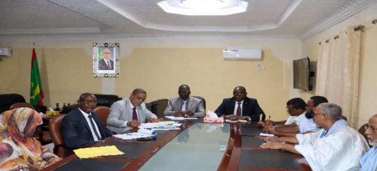 وزير التهذيب يبحث مسار إصلاح النظام التربوي مع ممثلي&nbsp;(…)