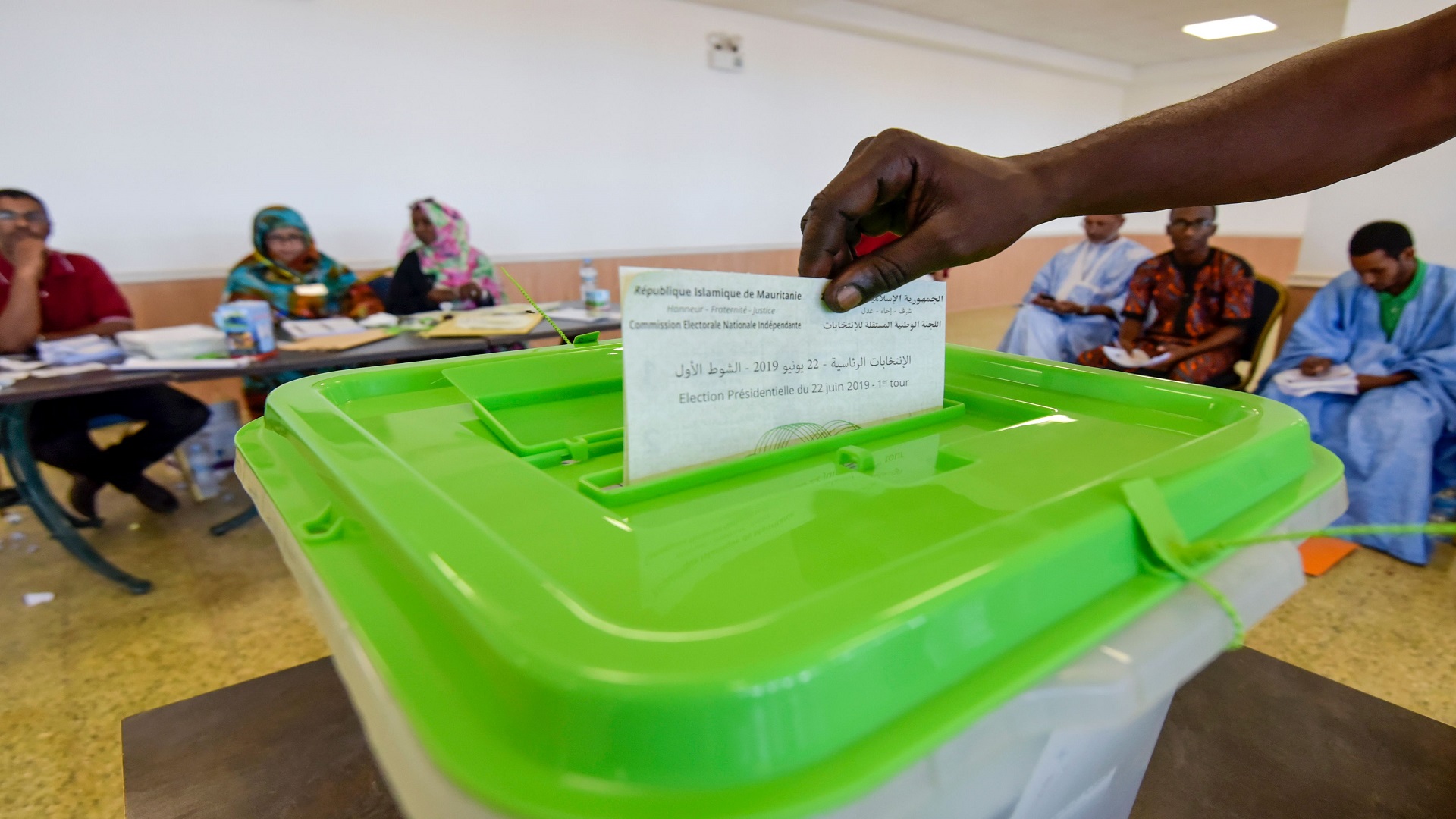 مصدر خاص: الانتخابات البرلمانية والبلدية والجهوية ستنظم&nbsp;(…)