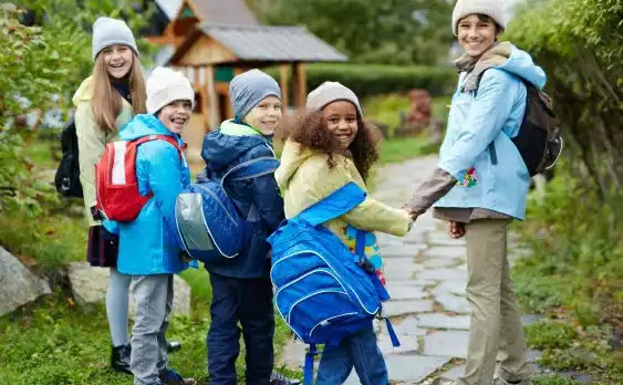 خبيرة تربية تنصح: هكذا تربي أطفالاً ناجحين