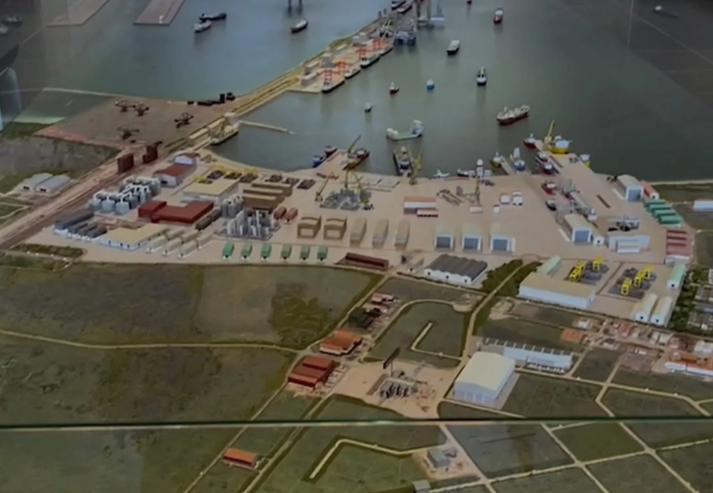 أنباء عن البدأ في إعداد دراسة لإنشاء منطقة صناعية عالمية&nbsp;(…)