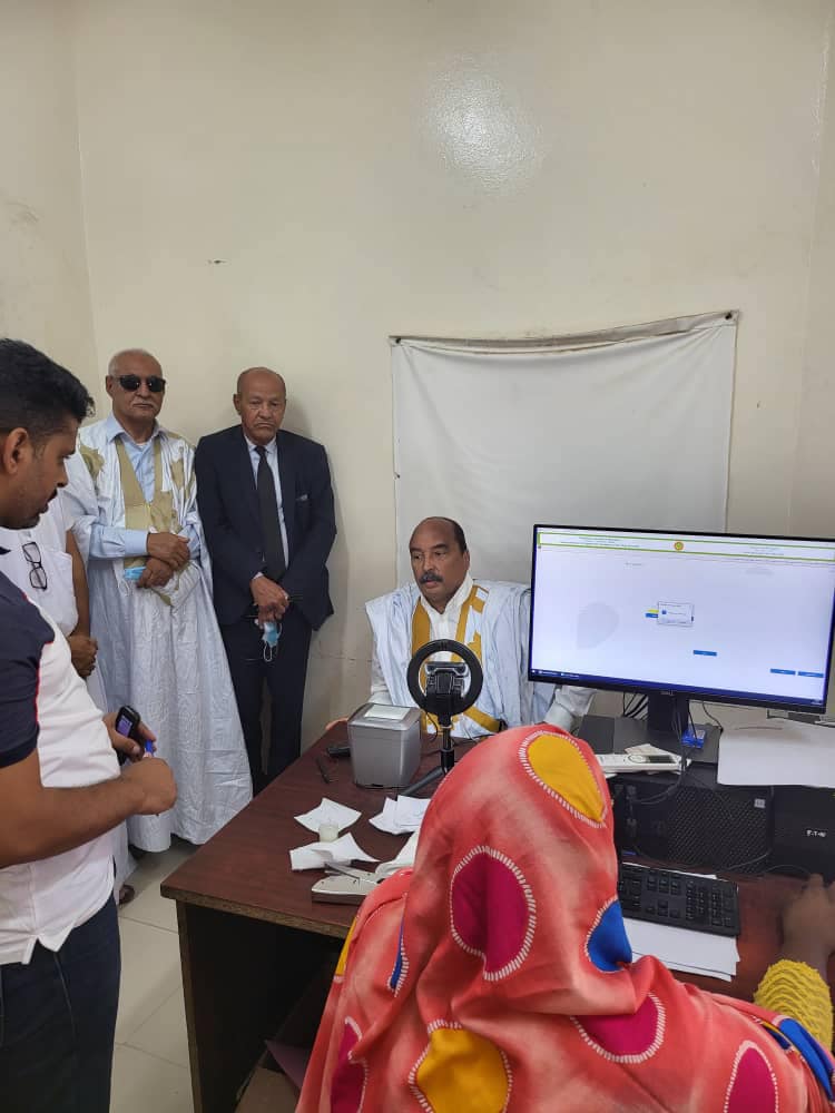 مصدر مقرب من عزيز: الرئيس السابق سيتوجه غدا لفرنسا&nbsp;(…)