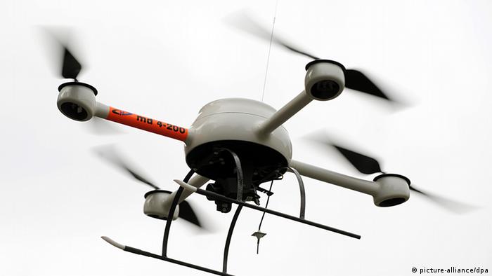 إطلاق دورة استكشافية لاستخدام الطائرات بدون طيار في&nbsp;(…)