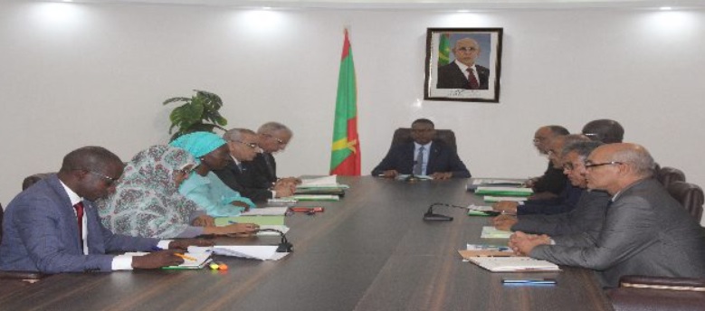 اللحنة الوزارية المكلفة بكورونا تقر إحالة تقرير حول&nbsp;(…)