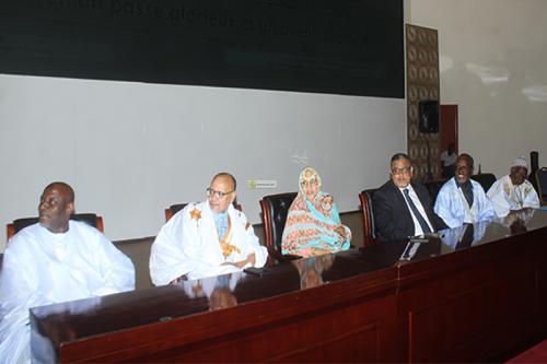 الاتحاد الموريتاني للأدب الشعبي ينظم تظاهرة تحت عنوان:&nbsp;(…)