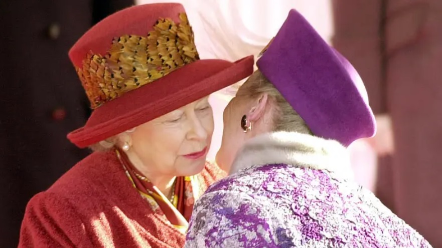 هذا ما ورثته ملكة الدنمارك عن نظيرتها البريطانية