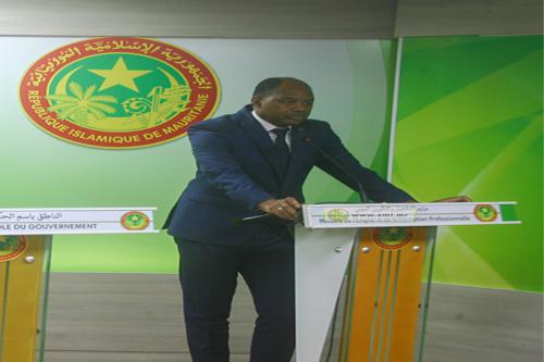 وزير التشغيل: القطاع ورث تركة ثقيلة