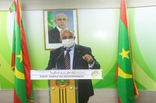 الناطق باسم الحكومة: ستتم زيادة عدد أفراد المفتشية&nbsp;(…)