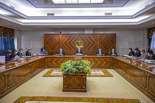 هذا ما صادق عليه مجلس الوزراء اليوم