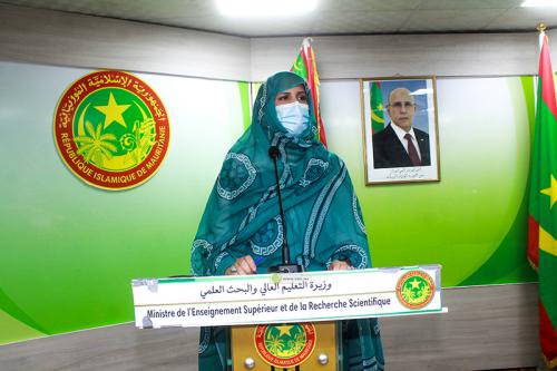 وزيرة التعليم العالي: تعديلات هامة لفائدة المدرسين&nbsp;(…)