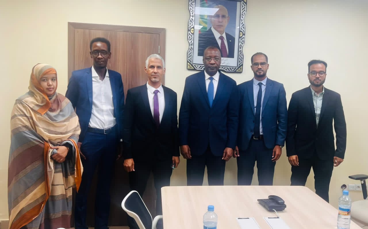 عمادة المهندسين المعماريين في لقاء مع وزير الإسكان&nbsp;(…)