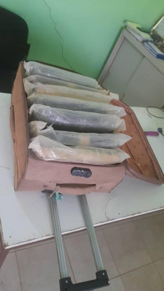 الشرطة تنشر تفاصيل القبض على شخص بحوزته 11,5 كلغ من مخدر&nbsp;(…)