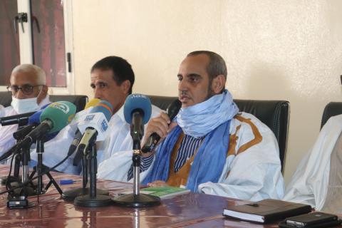 نص رسالة أحزاب المعارضة لرئيس اللجنة المستقلة للانتخابات