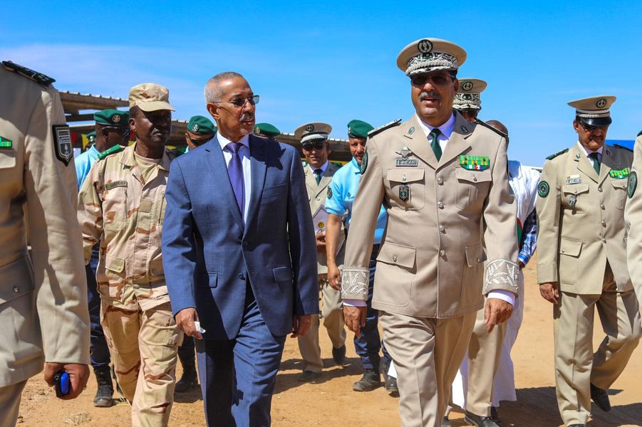 إنشاء ثكنة جديدة للدرك في سيلبابي