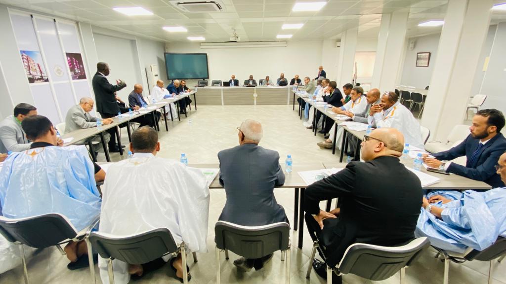 لليوم الثالث تتواصل الورشات الفنية للمنتديات العامة للعدالة