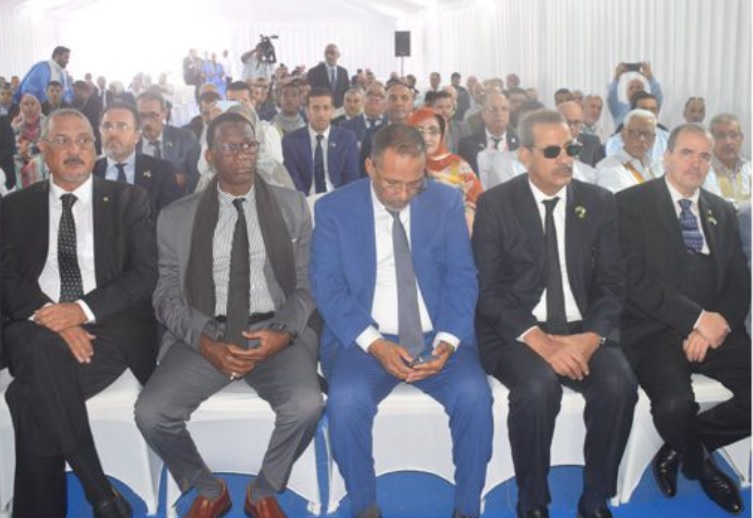 انطلاق أعمال المنتدى الأقتصادي الجزائري-الموريتاني في&nbsp;(…)