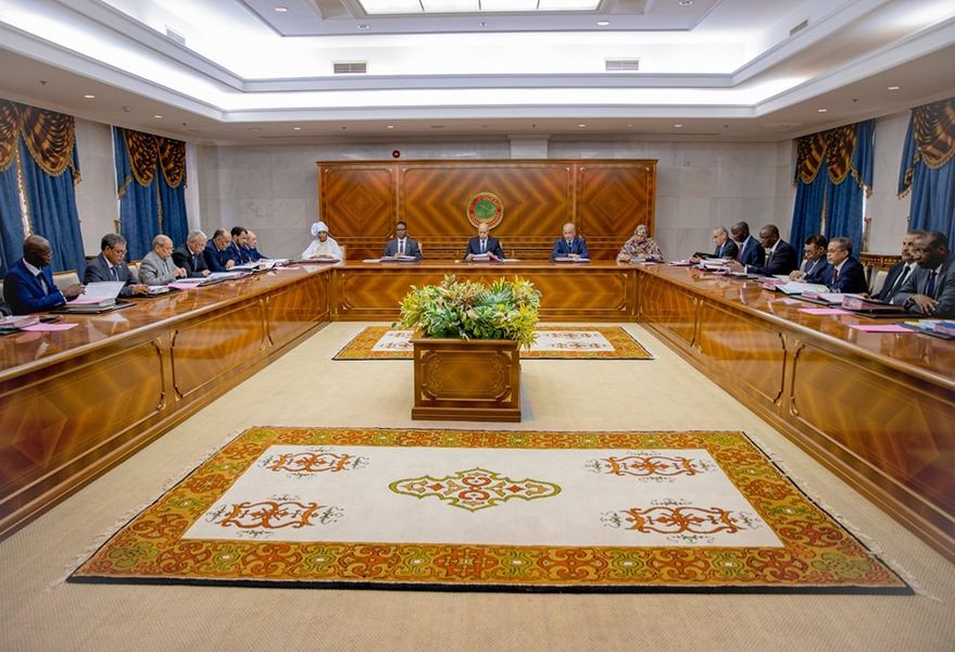 تغييرات في الأمناء العاميين لبعض الوزارات(الأسماء)