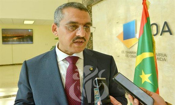 الرئيس المدير العام لمجمع سوناطراك: نطمح لتصدير المواد&nbsp;(…)