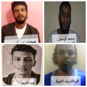 عن فرار سجناء سلفيين في نواكشوط