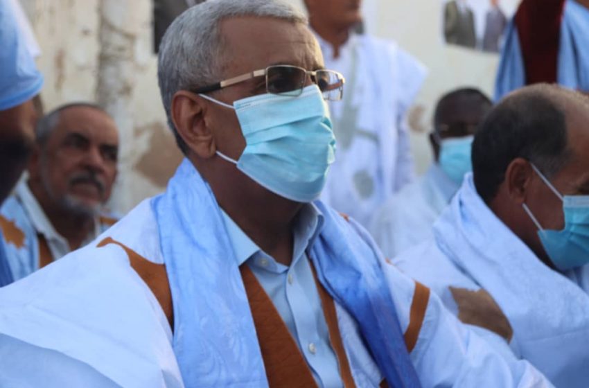 رئيس الحزب يترأس مهرجانا شعبيا في روصو تحضيرا لزيارة&nbsp;(…)