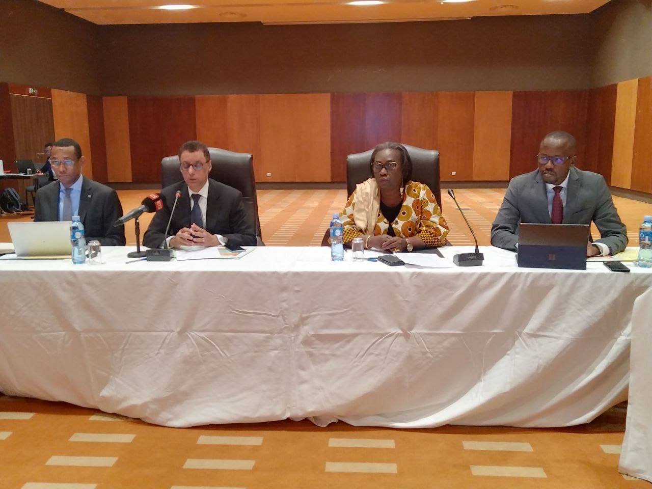 اللجنة الاستراتيجية لمشروع السلحفاة آحميم الكبير GTA&nbsp;(…)