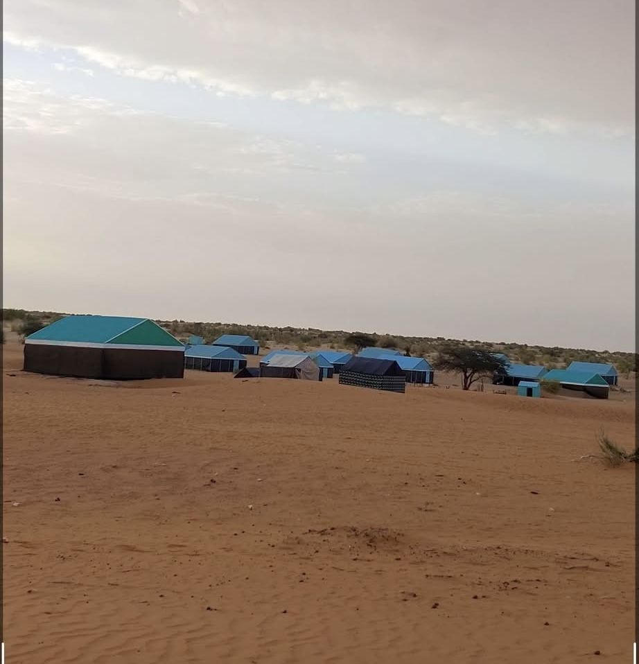 تندوجة… من محظرة للعلم إلى مؤتمر وطني للمقاومة