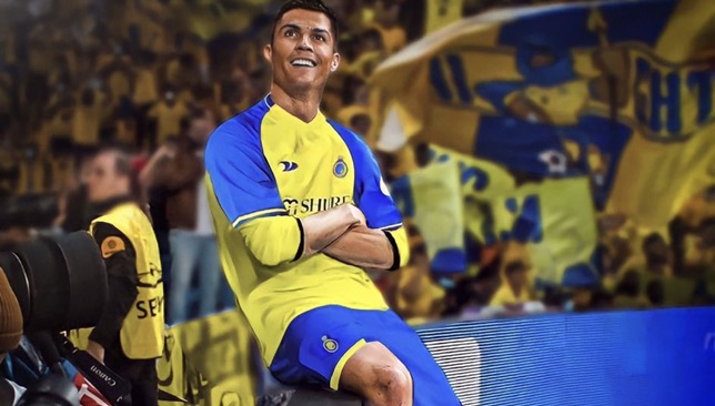 بدايات رونالدو في الدوري.. 3 أهداف في 5 مباريات