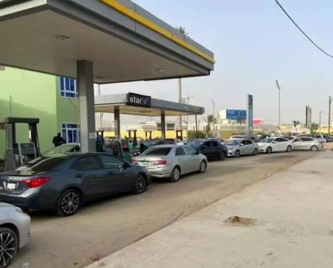 زارة البترول و المعادن والطاقة: سيتم توزيع تموين المحطات&nbsp;(…)