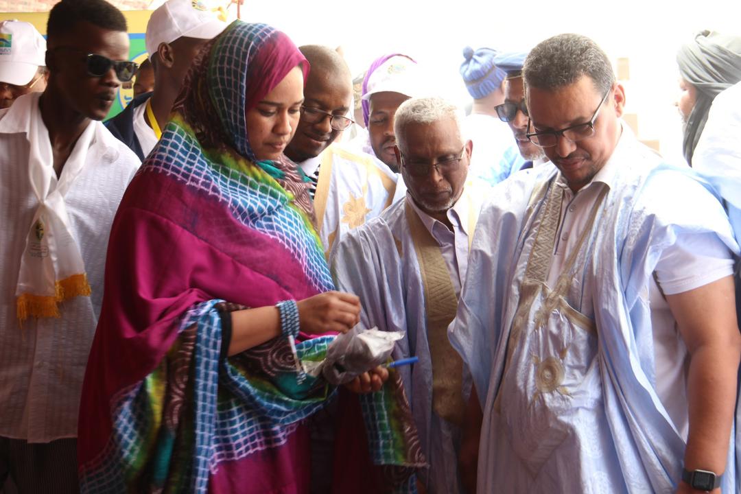 اختتام دورة النهر… من مهرجان ملتقى الثقافات بجدر المحكن&nbsp;(…)