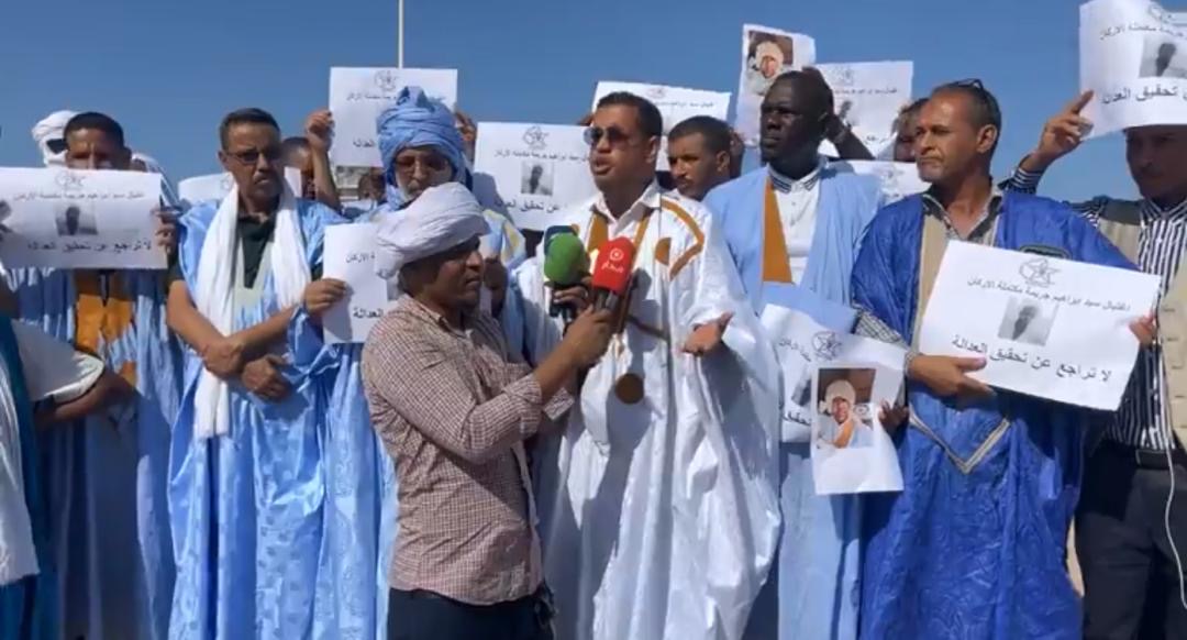 حركة كفانا تحتج أمام وزارة العدل للمطالبة بتحقيق العدالة&nbsp;(…)