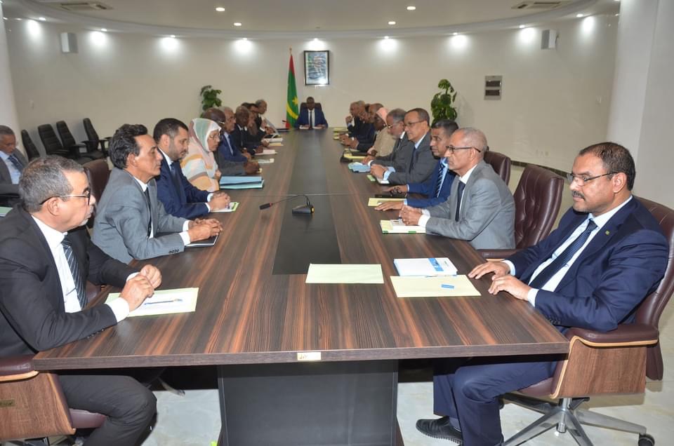 الحكومة: مجلس الوزراء سينقد في النعمة بداية مارس