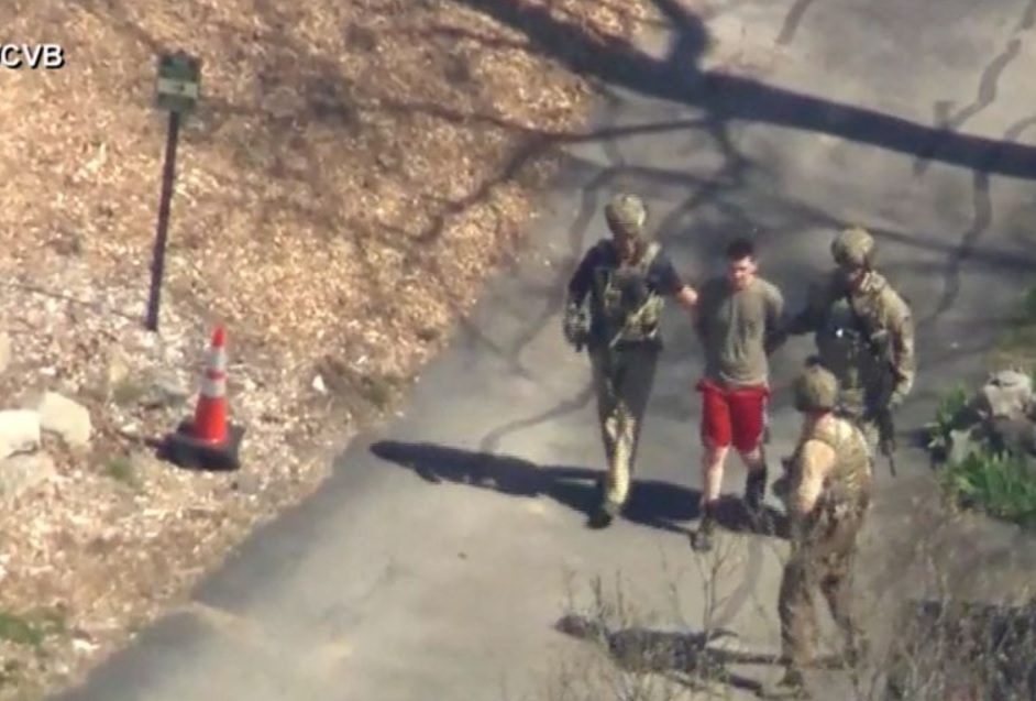 صديق مسرب وثائق البنتاغون يكشف تفاصيل مثيرة(صور)