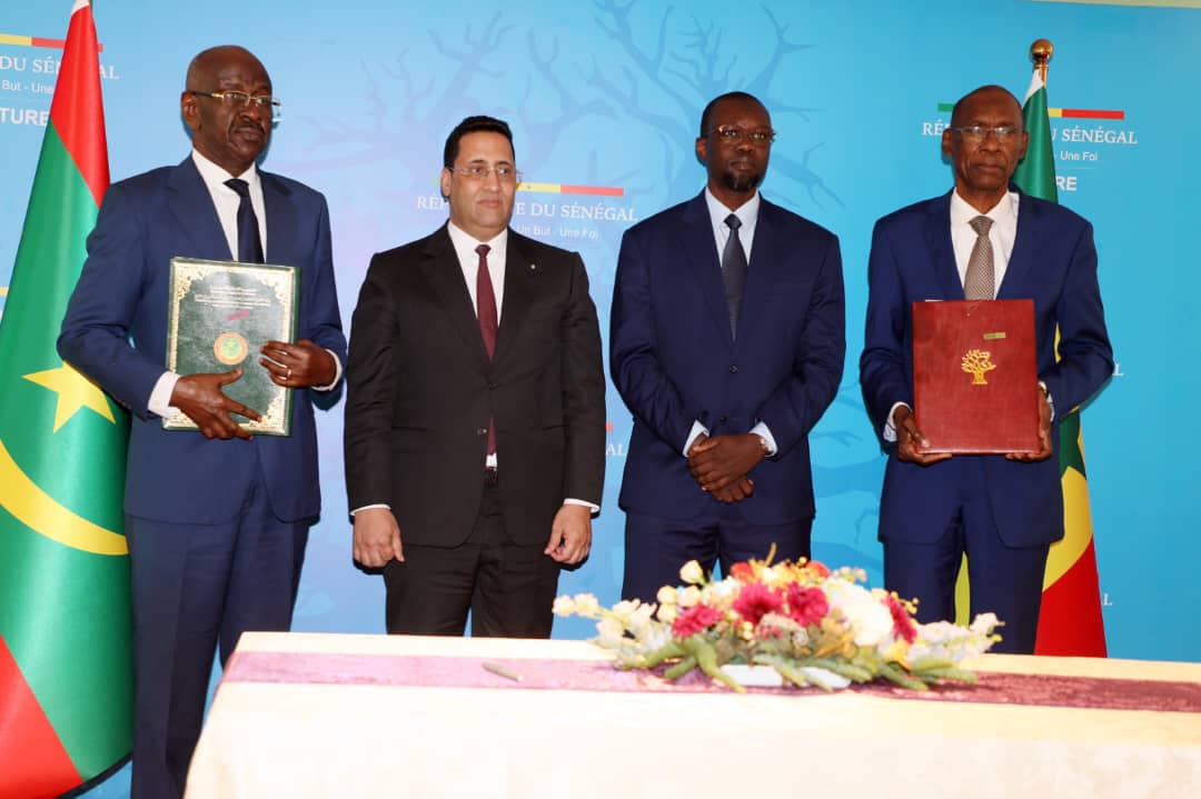 بإشراف من الوزيرن الأولين.. أبرز الاتفاقيات التي وقعت&nbsp;(…)