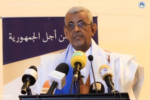 الحزب ينظم ورشة حول تعزيز اللامركزية ودورها في التنمية&nbsp;(…)