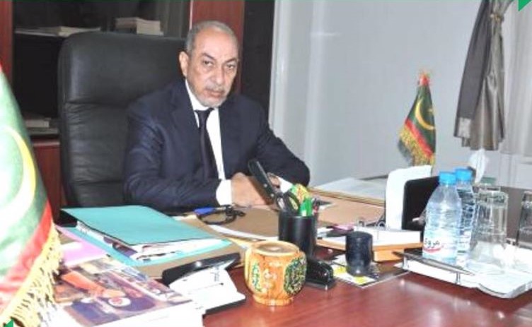 وزارة العدل: هذه هي حقيقة مرض محمد ولد عبد العزيز