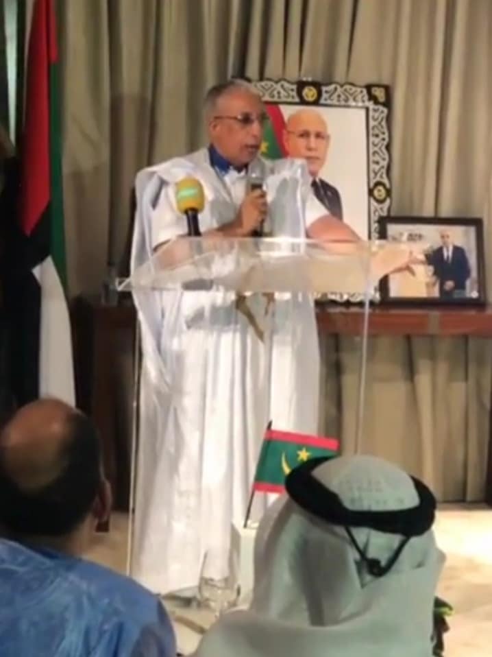 وزير الثقافة في خطابه بمناسبة الاستقلال الوطني بالجناح&nbsp;(…)