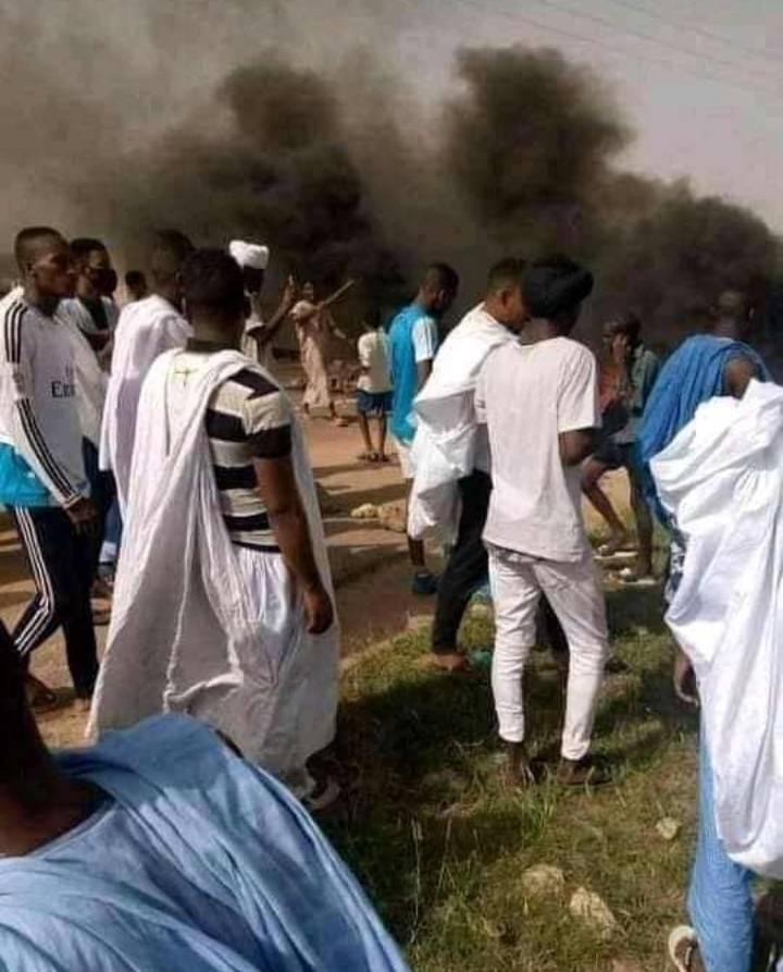 وزارة الداخلية لمنفذي احتجاجات الركيز: الدولة لن تتردد&nbsp;(…)