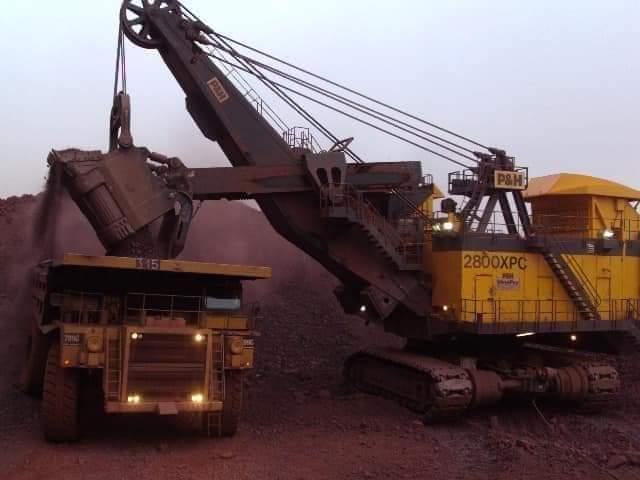 سنيم (SNIM) عملاق الشمال تكسب الرهان!!