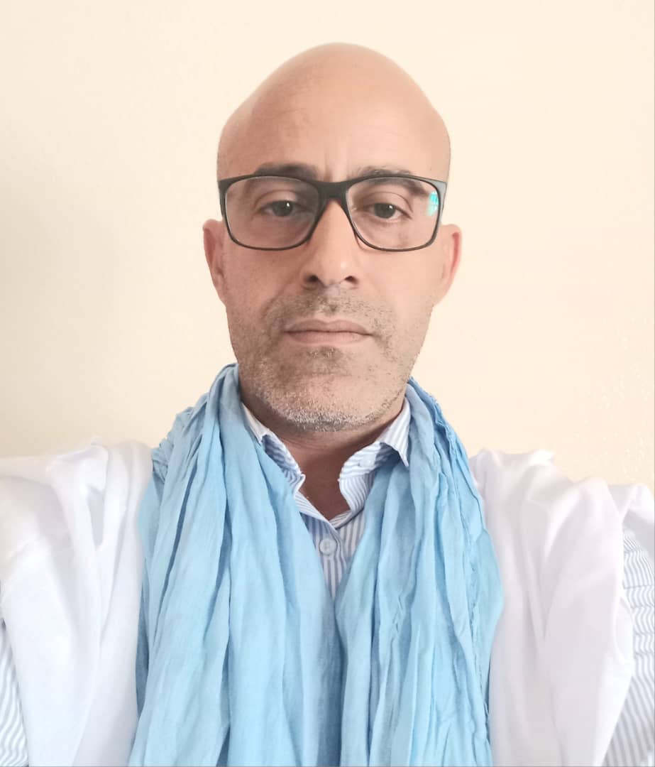 إتلاف قطب التناوب (الصواب)  يعلن رسميا ترشيح يوسف ولد&nbsp;(…)