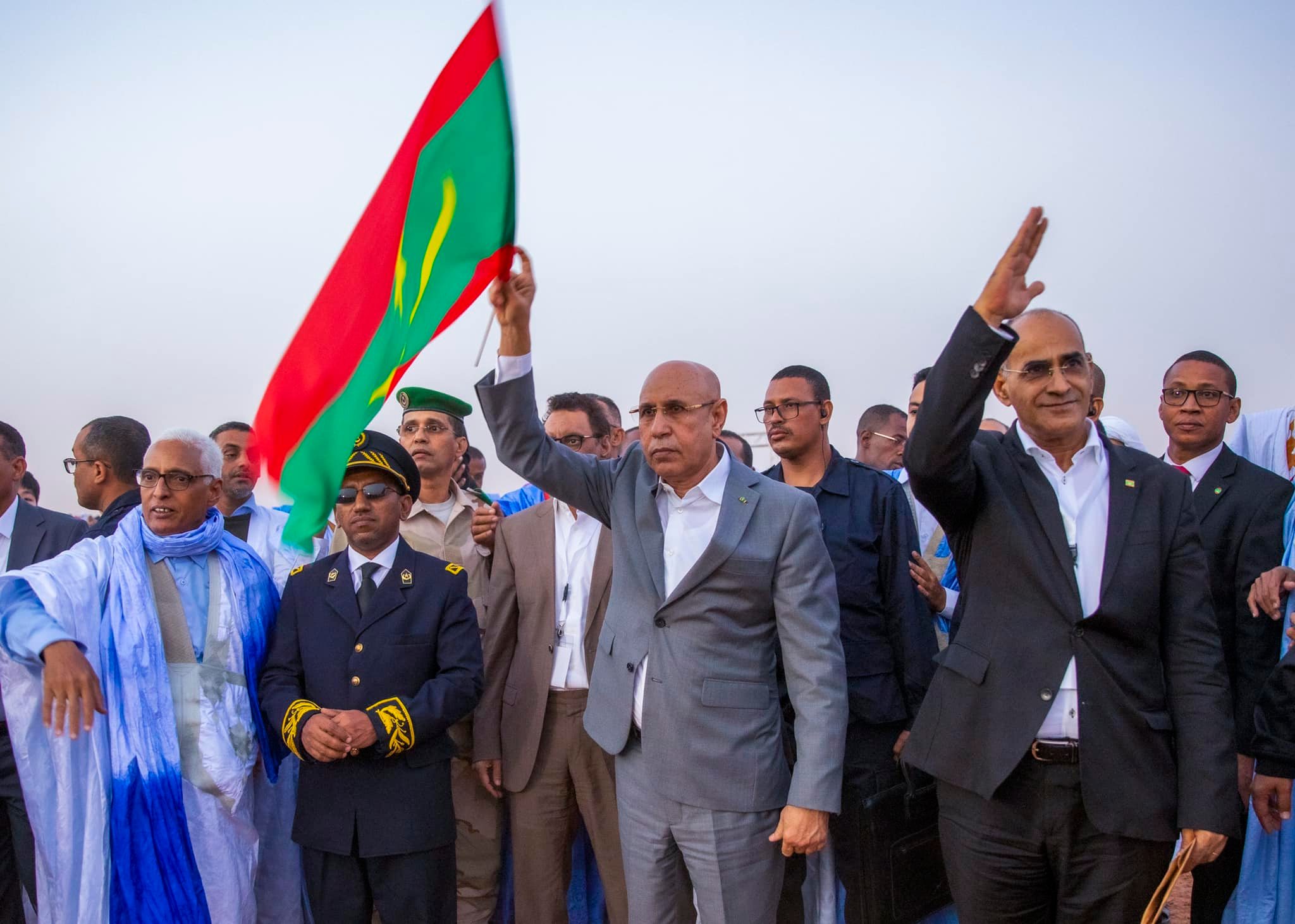 دجمبر شهر حافل بالتدشينات