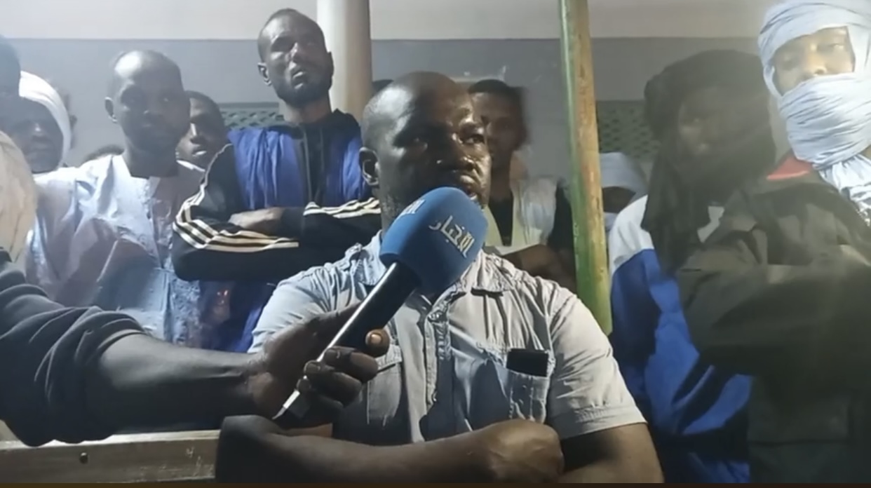 عاجل.. شقيق المرحوم الصوفي: التقرير الذي قدم لنا حول&nbsp;(…)