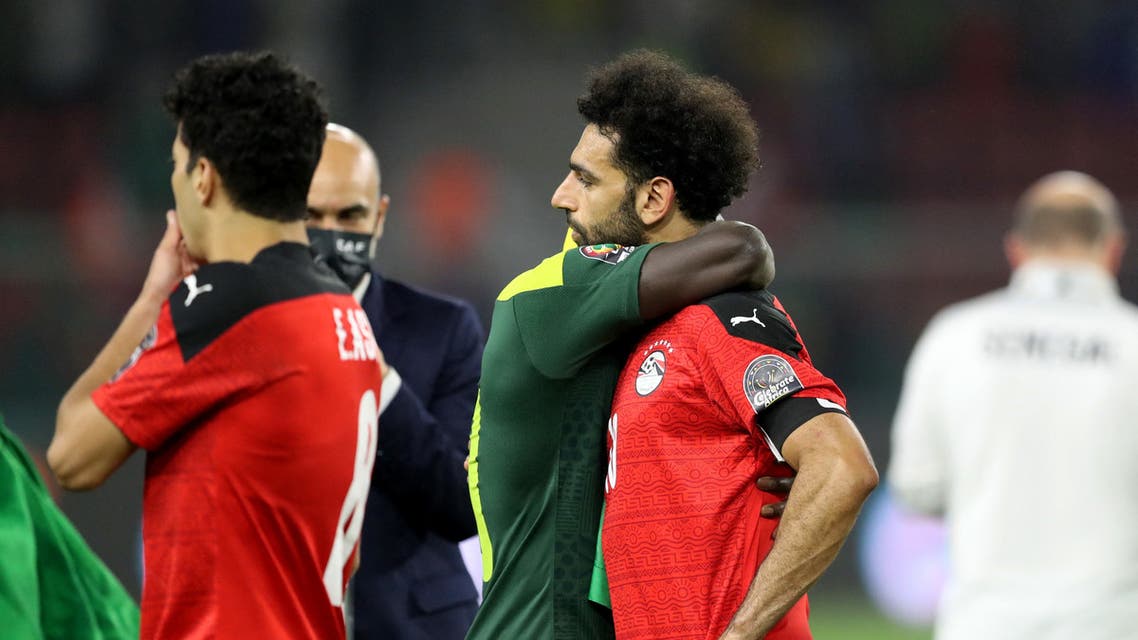 مارس.. فرصة صلاح للانتقام من زميله ماني