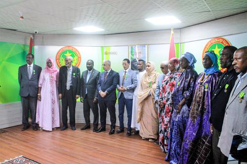 أسماء من وحهم اليوم وزير الثقافة من الوزارة