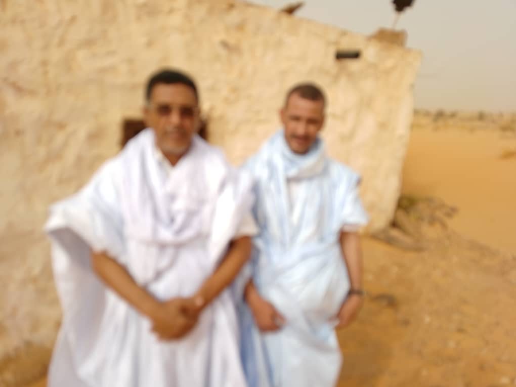 وزير الثقافة يزور ضريح العلامة سيدي عبد الله بن الحاج&nbsp;(…)