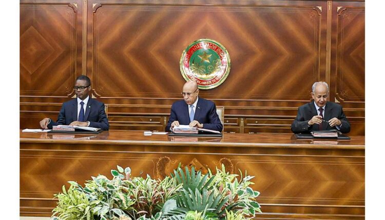 هذا ما صادق عليه مجلس الوزراء(نص البيان)