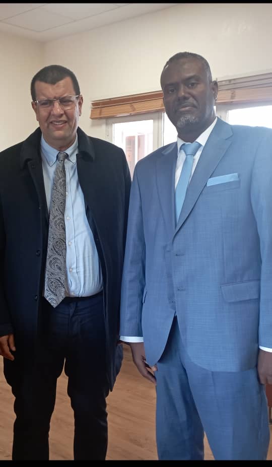 عميد كلية العلوم القانونية و الاقتصادية و الاجتماعية سلا&nbsp;(…)