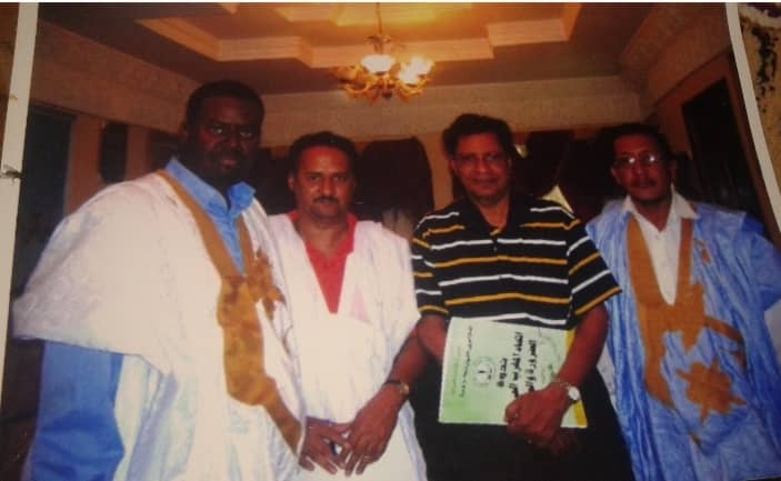 العلامة المفكر د.إبراهيم بو خزام الحسناوي… كما عرفته !