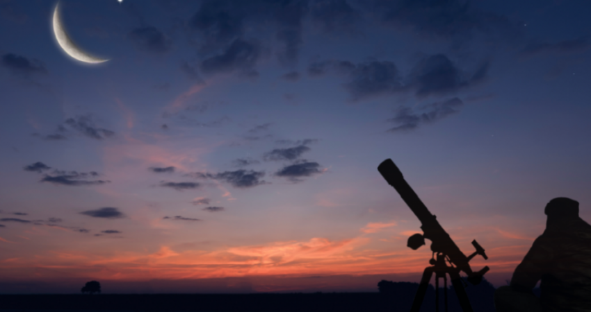 مصادفة لم تحدث منذ سنوات بعيد الفطر.. وظاهرة فلكية قد&nbsp;(…)