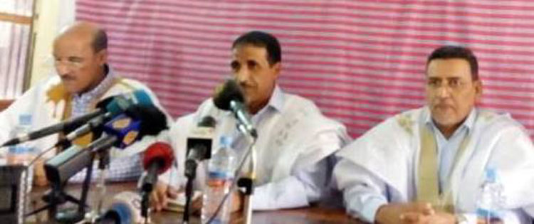 المعارضة تشكل لجنة للمرشح الموحد للرئاسيات (أسماء)