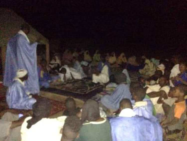 تقرير حول بعثات حزب المستقبل إلى الولايات الداخلية من&nbsp;(…)